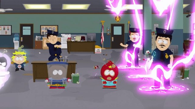 South Park: The Fractured But Whole screenshot 3 for Xbox One